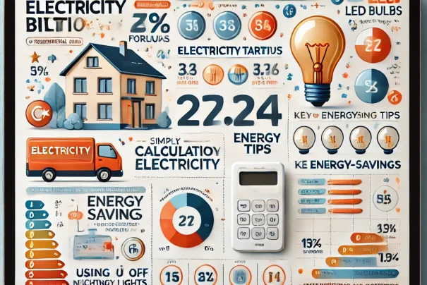 Elektrik Faturası Hesaplama (2025)