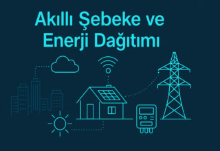 Akıllı Şebeke ve Enerji Dağıtımı