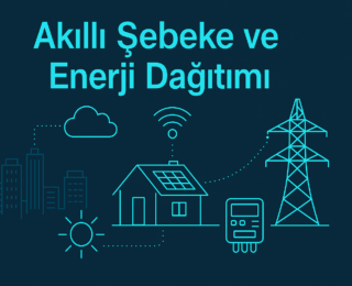 Akıllı Şebeke ve Enerji Dağıtımı