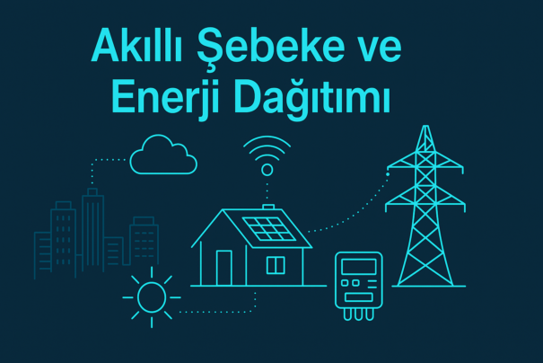 Akıllı Şebeke ve Enerji Dağıtımı